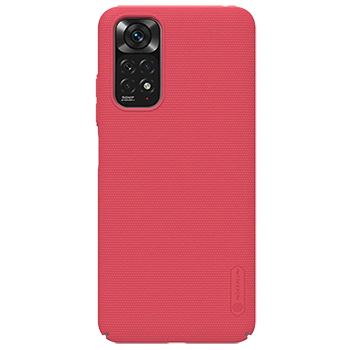 قاب محافظ نیلکین مدل Super Frosted Shield مناسب برای شیائومی Xiaomi Note 11/ Note 11s